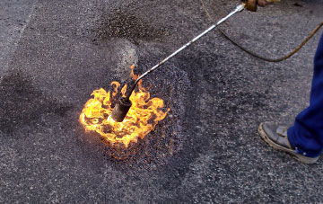 Eastrea flat roofing repairs