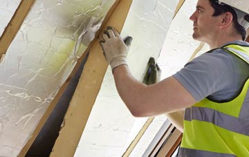 Eastrea loft insulation