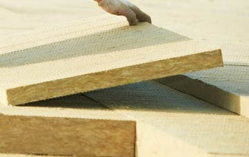 measuring Eastrea tapered insulation