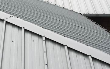 disadvantages of Eastrea metal roofing