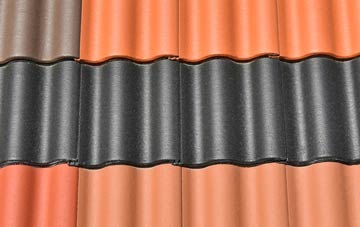 uses of Eastrea plastic roofing