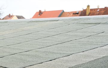 Eastrea flat roof replacement