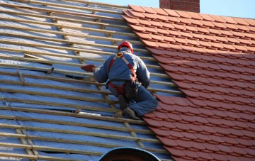 roof tiles Eastrea, Cambridgeshire