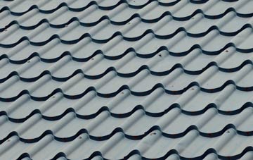 Eastrea rubber roofing companies