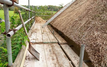 advantages of Eastrea thatch roofing