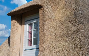 Eastrea thatch roof disadvantages