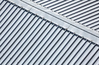 Eastrea metal roofing